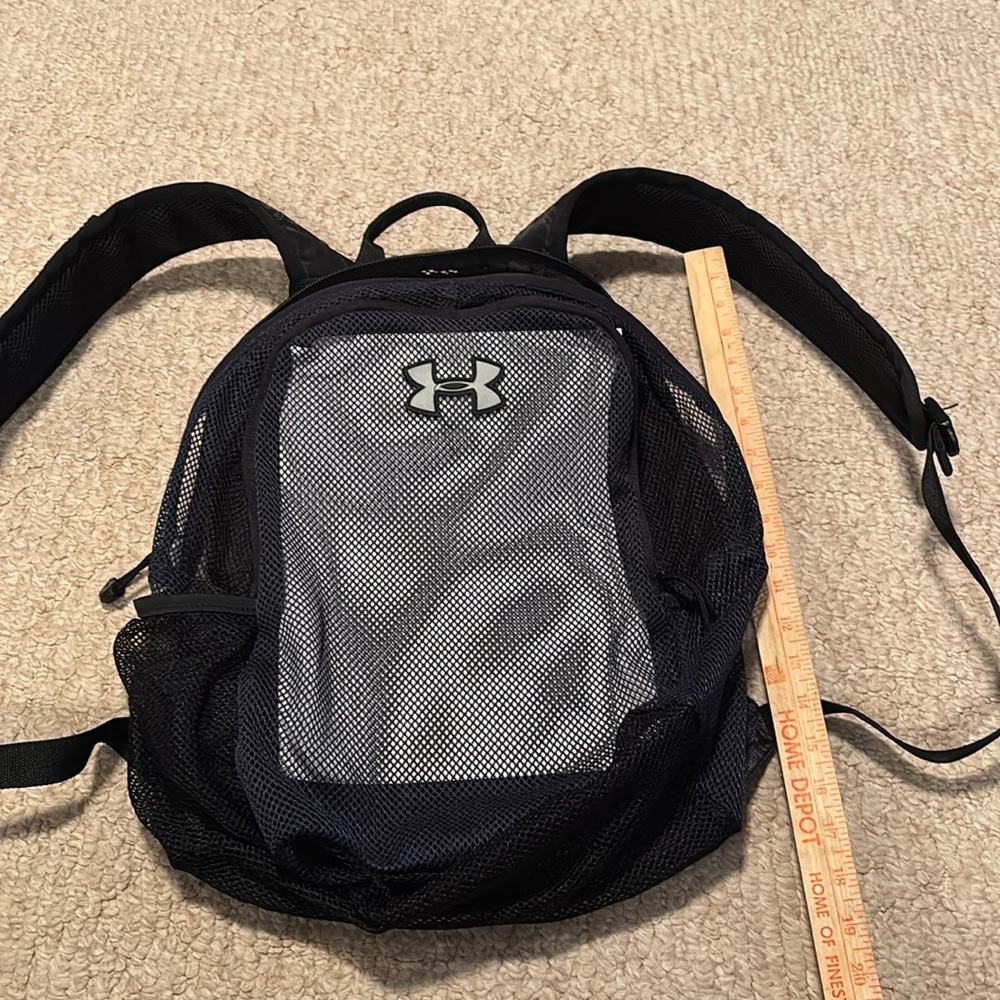 Backpack full mesh